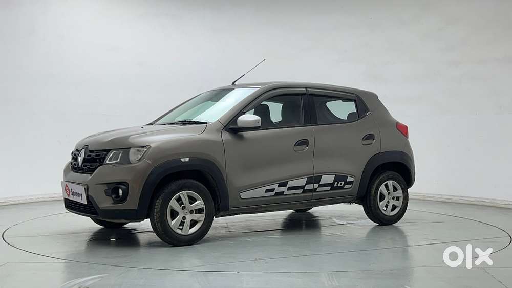 Renault Kwid Rxt 1.0, 2017, Petrol