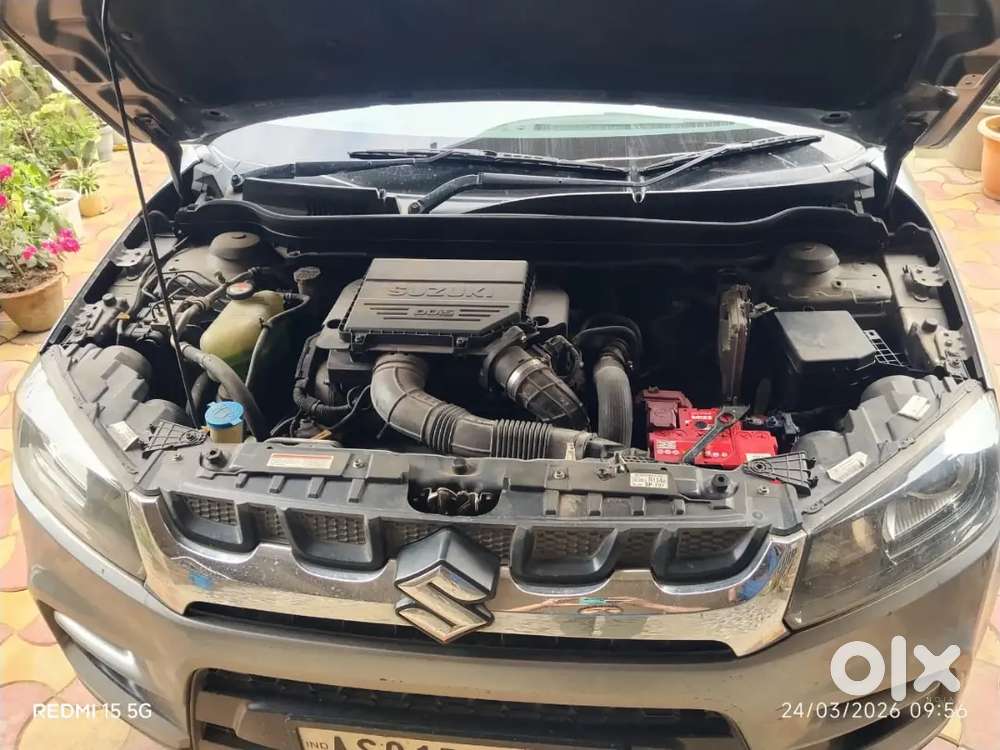 Vitara Brezza Zdi 2018 Model