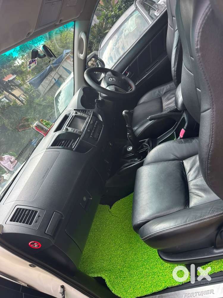 Toyota Fortuner, 2015, Diesel