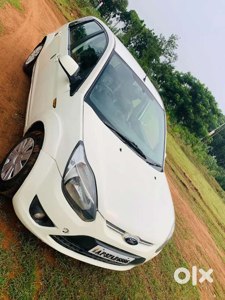 Ford Figo Diesel 2011 Life Valid 2031