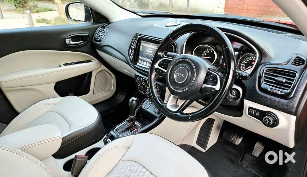 Jeep Compass 1.4 Limited (o) Petrol Dct, 2020, Petrol