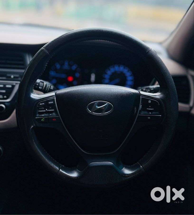 Hyundai I20 1.2 Asta, 2015, Diesel