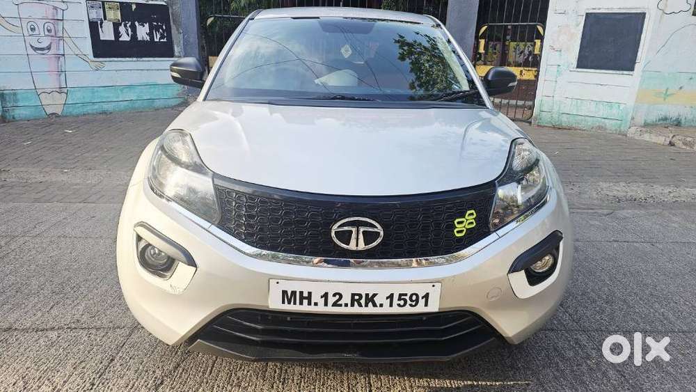 Tata Nexon 1.2 Revotron Xma Amt (s), 2019, Diesel