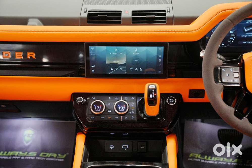 Land Rover Defender 2.0 110 Se, 2021, Petrol
