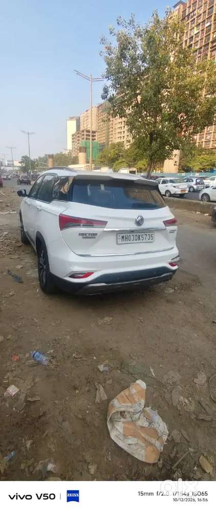 Mg Hector Plus