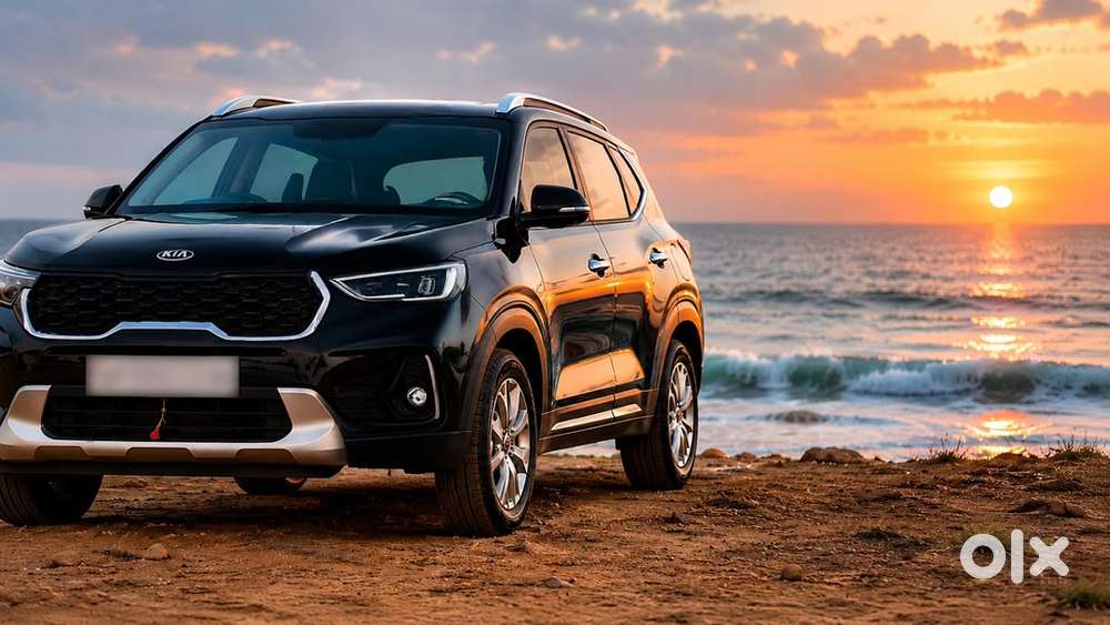 Kia Sonet Petrol 2020
