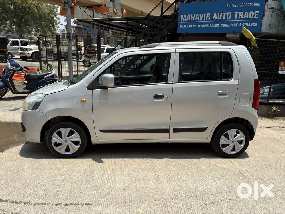 Maruti Suzuki Wagon R Vxi, 2012, Petrol