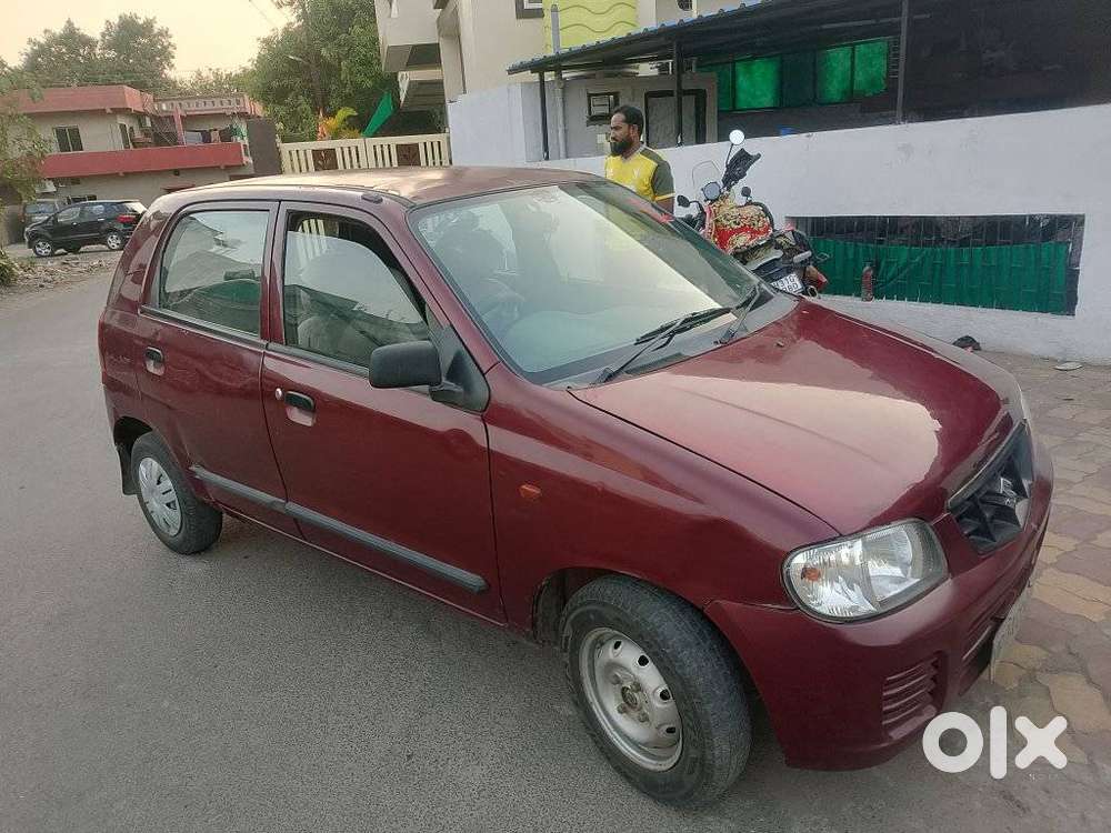 Maruti Suzuki Alto 2005-2010 Lxi Bsiii, 2008, Petrol