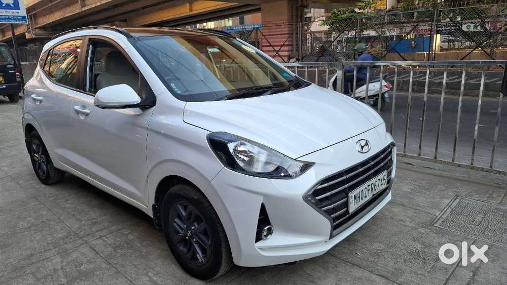 Hyundai Grand I10 Nios Sportz 1.2 Kappa Cng, 2022, Cng & Hybrids