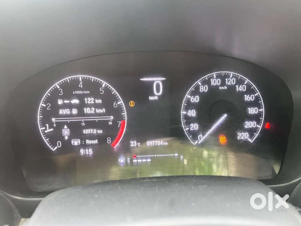 Honda City Zx Vtec 2021 For Sale 8.5 Lakhs