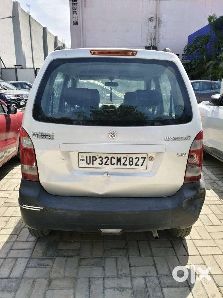 Maruti Suzuki Wagon R 1.0 Lxi, 2008, Petrol
