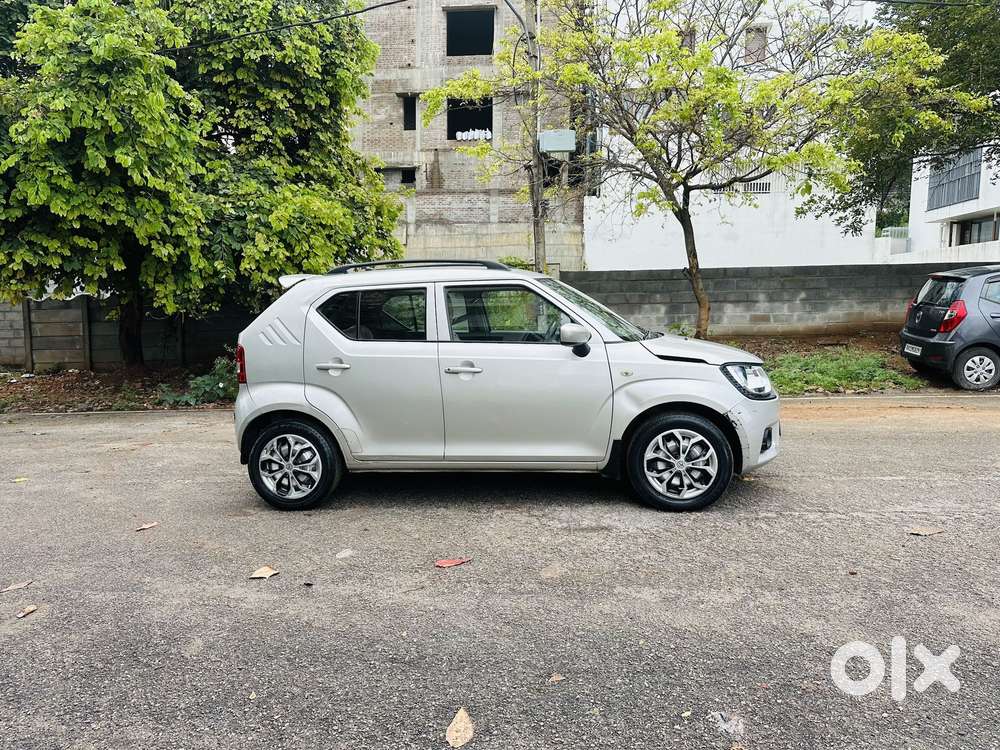 Maruti Suzuki Ignis 1.2 Delta Mt, 2018, Petrol