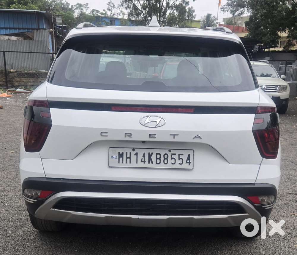 Hyundai Creta Diesel 2022