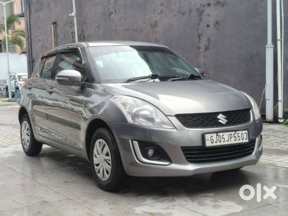 Maruti Suzuki Swift Vxi With Abs, 2015, Petrol