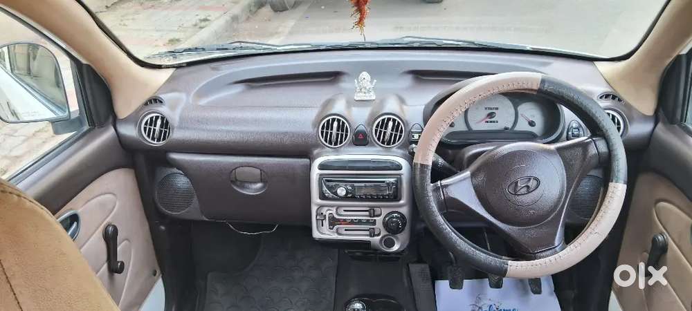 Hyundai Santro Xing Gl 2010 Car