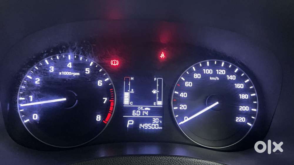 Hyundai Creta 1.6 Sx Plus, 2016, Petrol