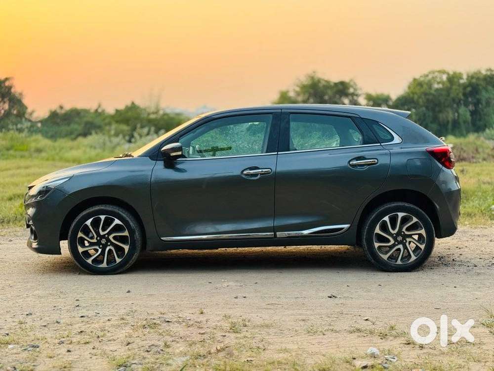 Maruti Suzuki Baleno 1.2 Alpha At, 2023, Petrol