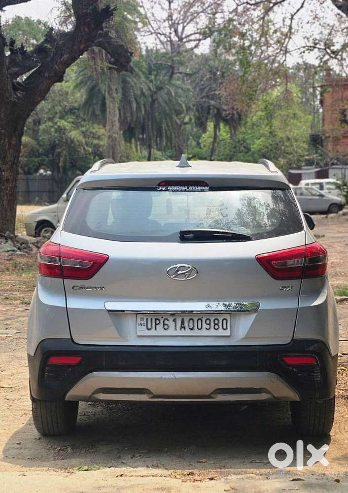 Hyundai Creta 1.6 Sx (o), 2019, Diesel