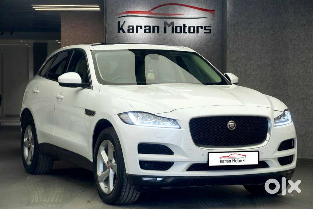 Jaguar F-pace