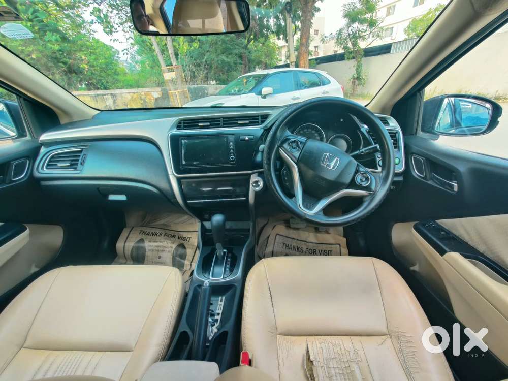 Honda City I-vtec Cvt V, 2018, Petrol