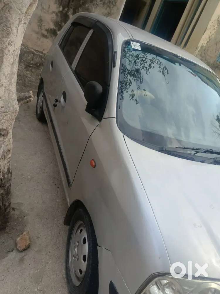 Hyundai Santro Xing 2007 Petrol 80000 Km Driven