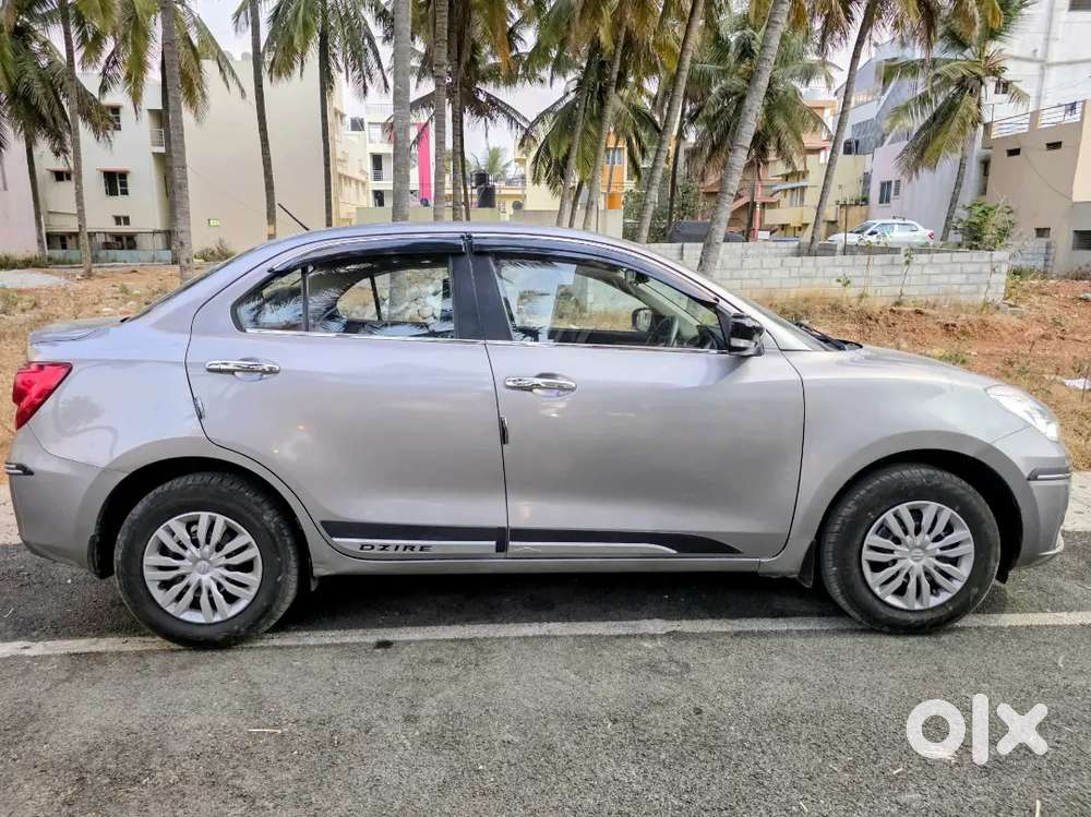 Maruti Suzuki Swift Dzire