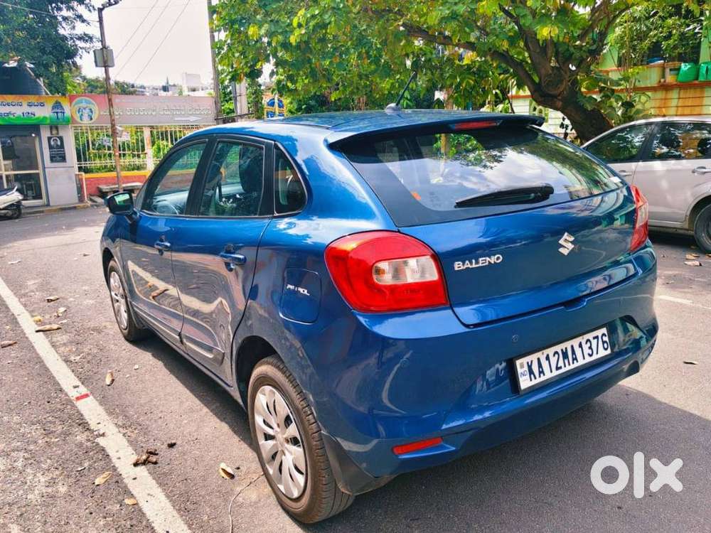 Maruti Suzuki Baleno Dualjet Delta, 2016, Petrol