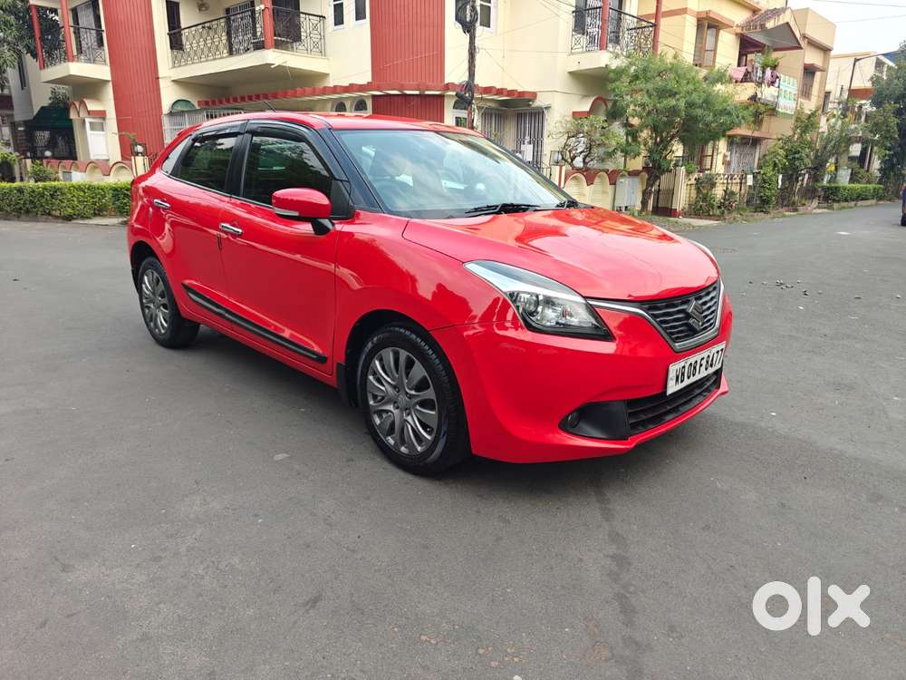 Maruti Suzuki Baleno