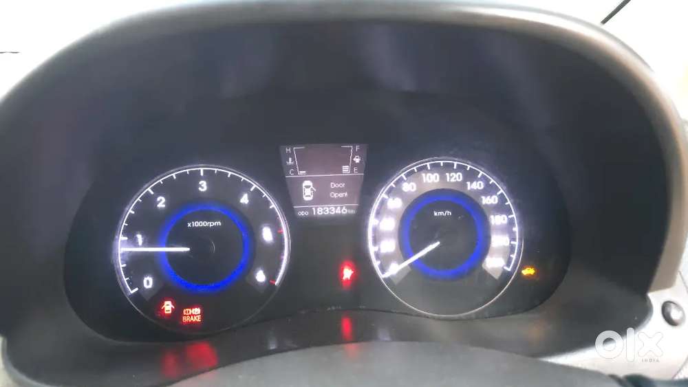 Hyundai Verna 2013 Diesel Manual With Fresh Insurance  For Sale