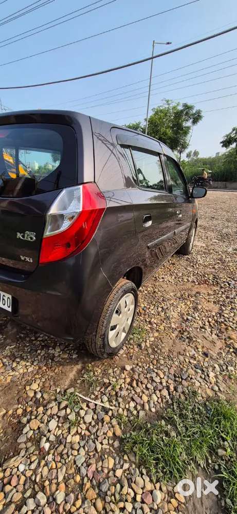 Maruti Suzuki Alto K10 2015