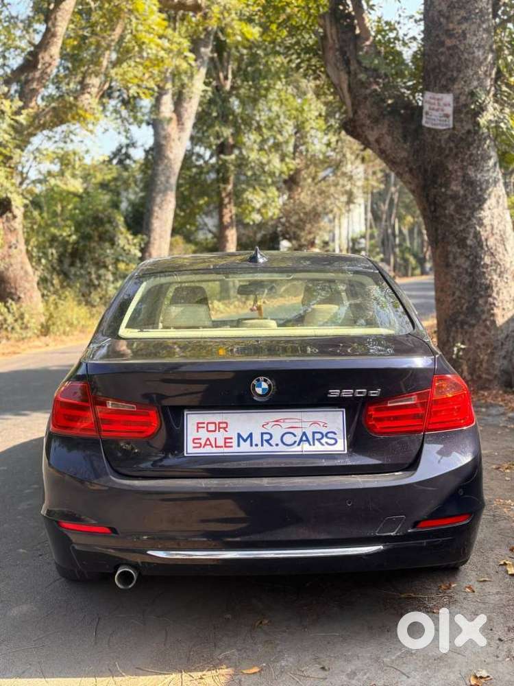 Bmw 3 Series 2.0 320d Gt Luxury Line, 2013, Diesel