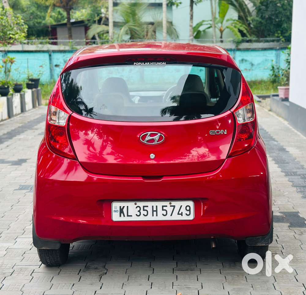 Hyundai Eon 1.0 Era Plus, 2017, Petrol