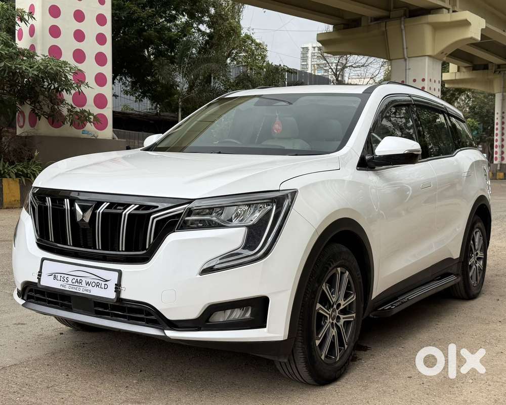 Mahindra Xuv700 2.2 Ax 7 Diesel At Str, 2025, Diesel