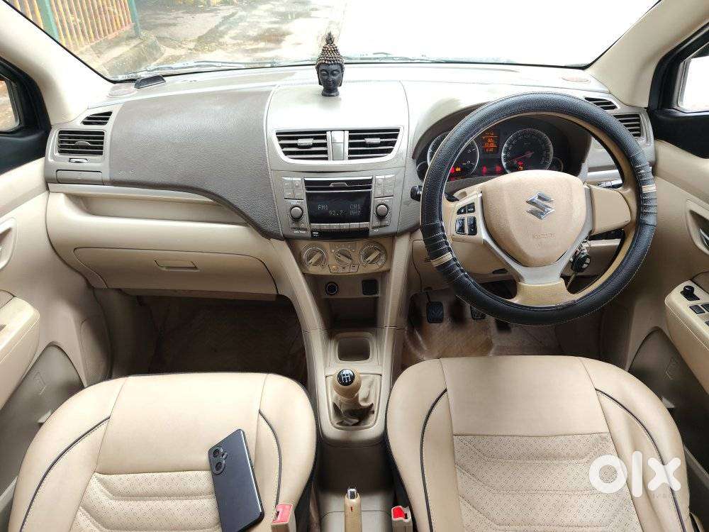 Maruti Suzuki Ertiga Zdi, 2014
