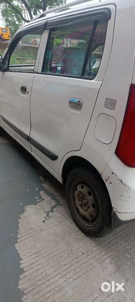 Maruti Wagon R Lxi 2017 Cng