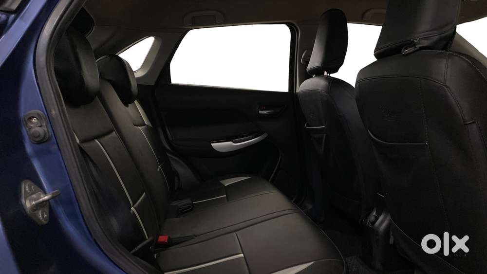 Maruti Suzuki Baleno 1.2 Cvt Delta, 2018, Petrol