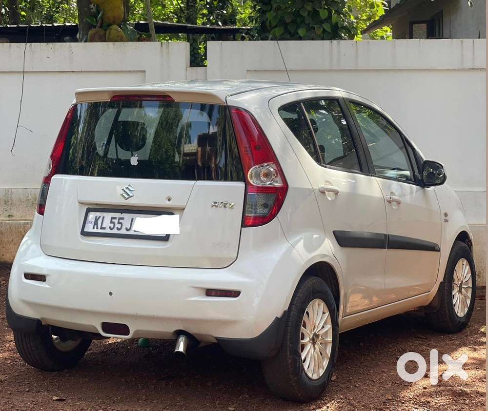Maruti Suzuki Ritz 2011