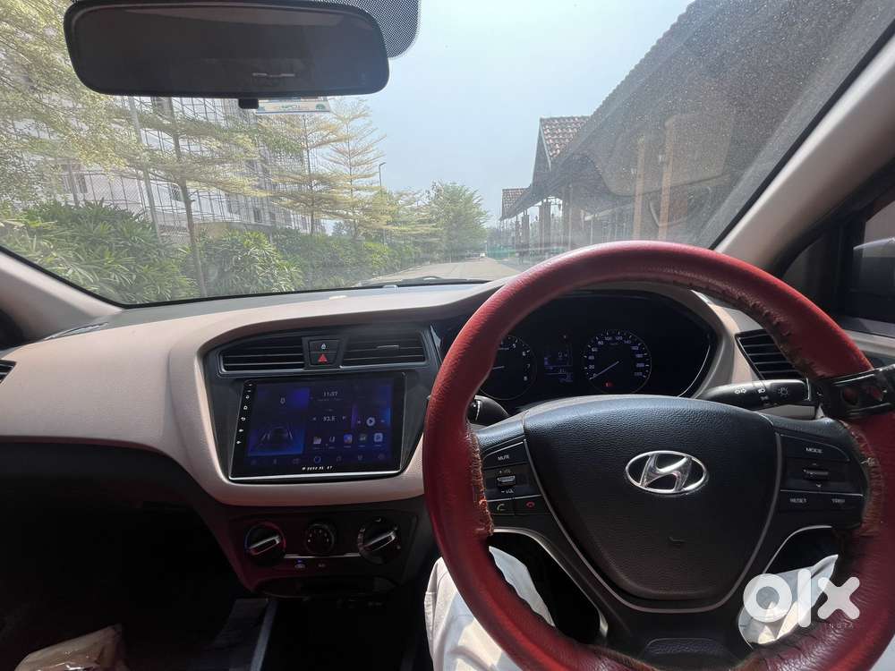 Hyundai I20 Magna 1.2 Vtvt, 2015, Petrol