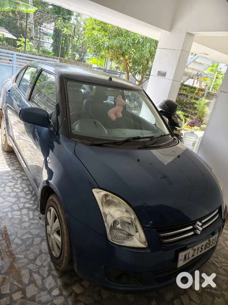 Maruti Suzuki Dzire 1.2 2009