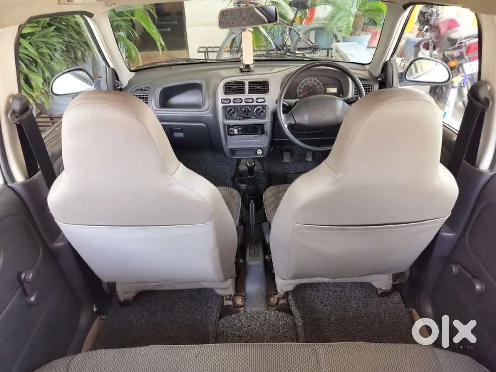 Alto Lxi 70,000km Run