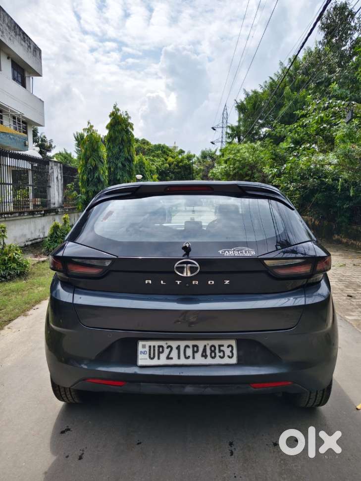 Tata Altroz Xz Plus (s), 2021, Petrol