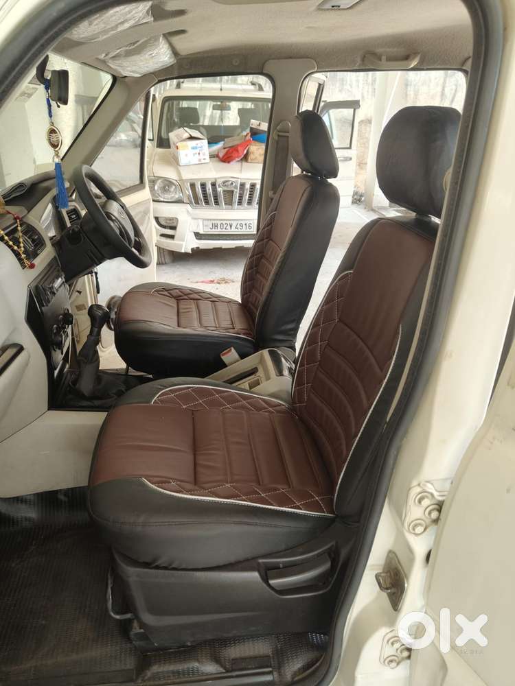 Mahindra Scorpio S2 7 Seater, 2016, Diesel
