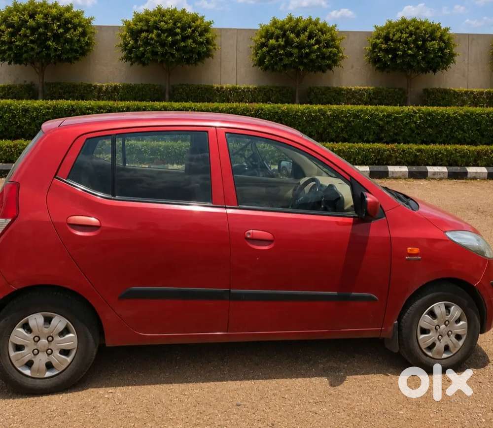 Hyundai I10 Kappa 2010 Car