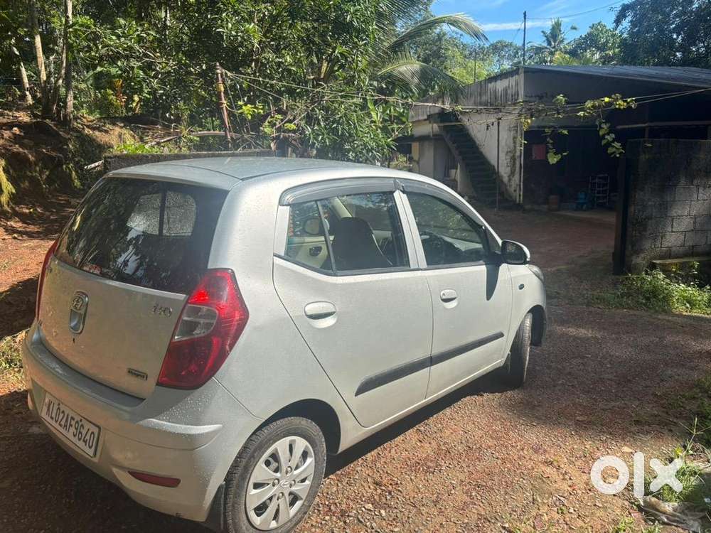 Hyundai I10 2011 Petrol 80000 Km Driven