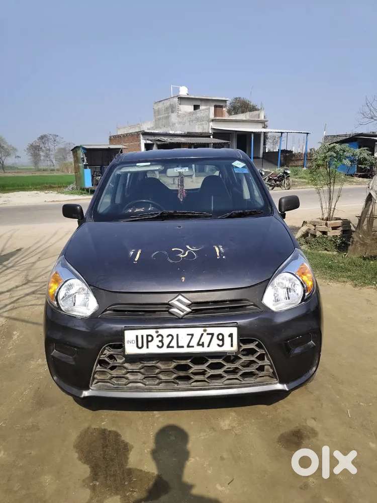 Maruti Suzuki Alto 800 2021 Cng & Hybrids 58000 Km Driven