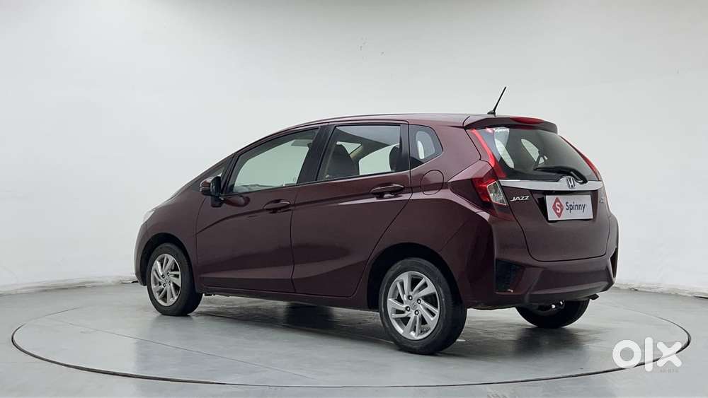 Honda Jazz [2020-2023] 1.2 V I-vtec Mt, 2017, Petrol