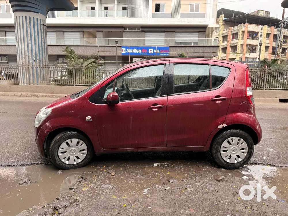 Maruti Suzuki Ritz 2011 Diesel Car