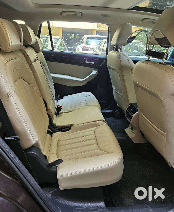 Skoda Kodiaq 2.0 L&k Tdi 4x4 At, 2019, Diesel