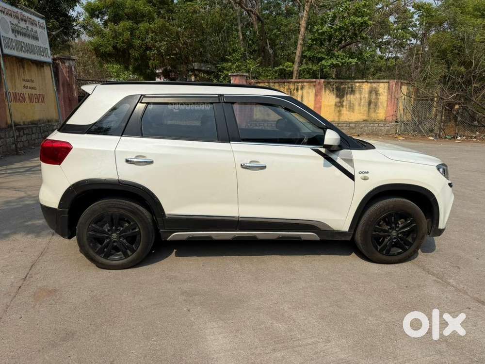 Maruti Suzuki Vitara Brezza 2019 Diesel Well Maintained