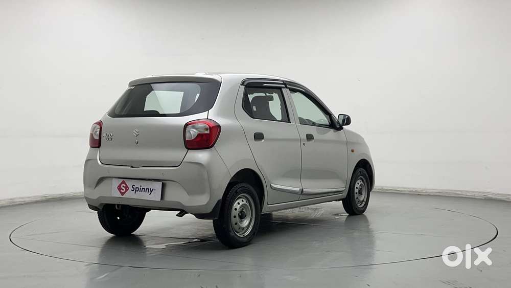 Maruti Suzuki Alto K10 2010-2014 Lxi, 2024, Petrol